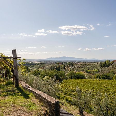 Вілла Agriturismo Fadanelli - Il Granaio Лампореккьо Екстер'єр фото