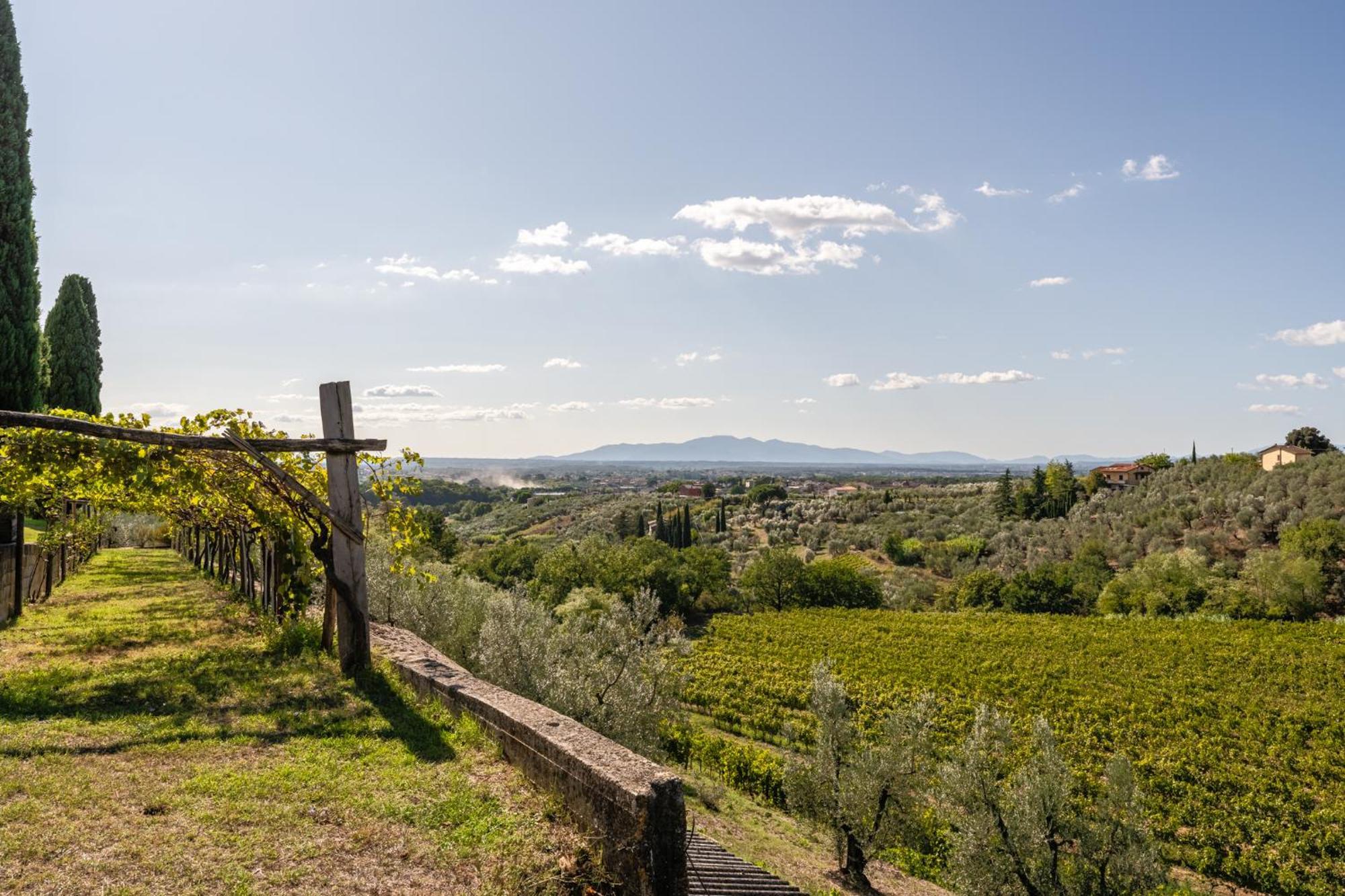 Вілла Agriturismo Fadanelli - Il Granaio Лампореккьо Екстер'єр фото