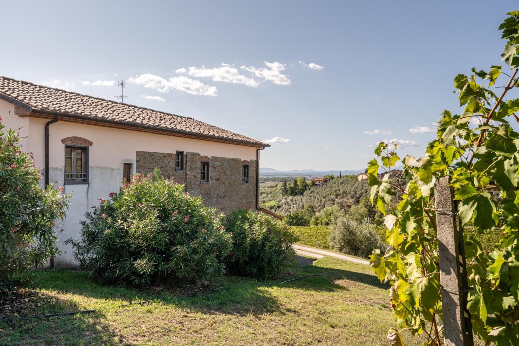 Вілла Agriturismo Fadanelli - Il Granaio Лампореккьо Екстер'єр фото